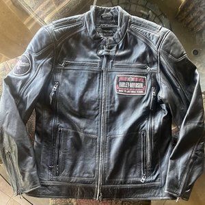 Harley Davidson Men's Leather Jacket